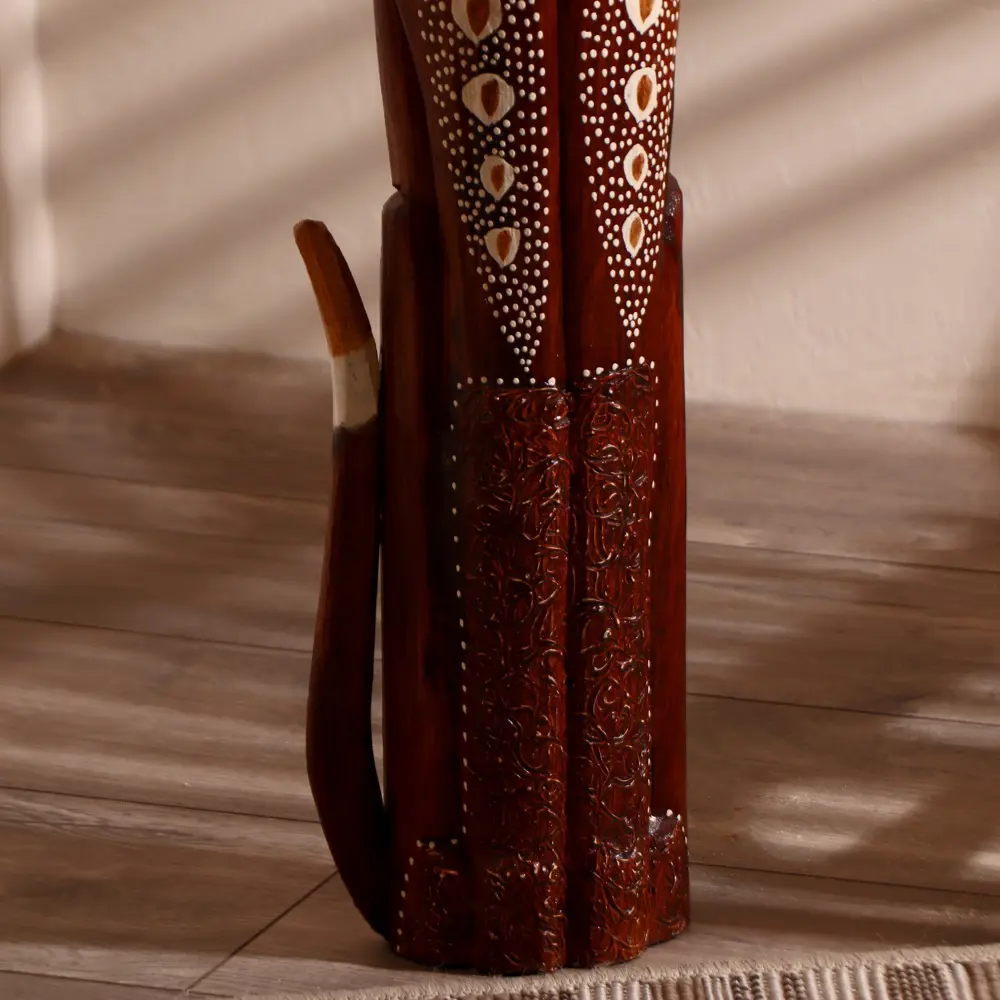 Фото 7 Сувенир интерьерный "Кошка резные лапки и ушки" 80x15x5.5 см Фото 7 Сувенир интерьерный "Кошка резные лапки и ушки" 80x15x5.5 см