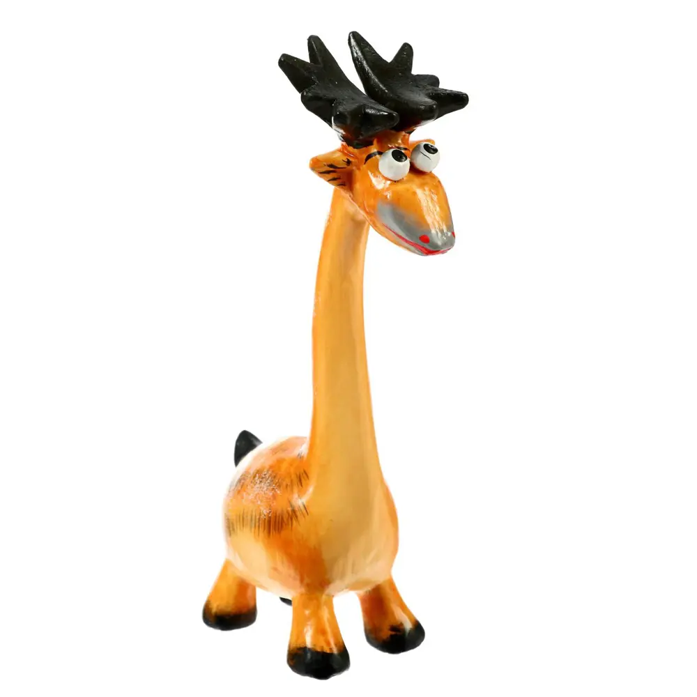 Фото 4 Сувенир интерьерный "Лось с ветвистыми рогами" 18x7x6 см Фото 4 Сувенир интерьерный "Лось с ветвистыми рогами" 18x7x6 см