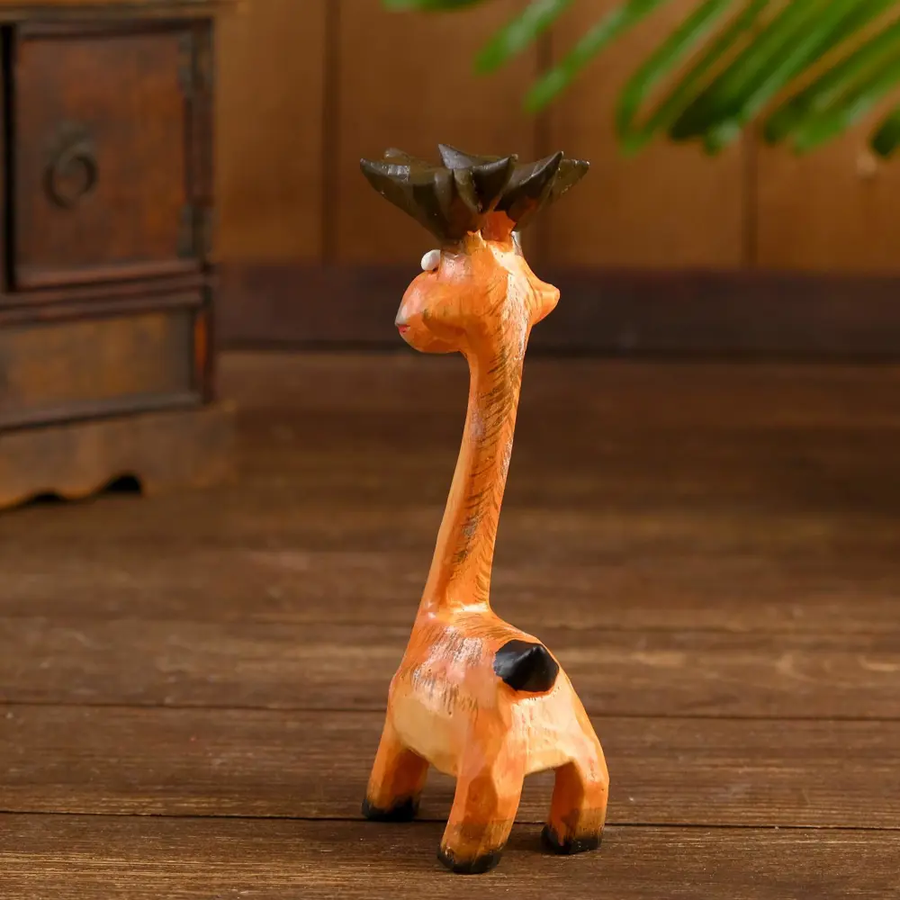 Фото 2 Сувенир интерьерный "Лось с ветвистыми рогами" 18x7x6 см Фото 2 Сувенир интерьерный "Лось с ветвистыми рогами" 18x7x6 см