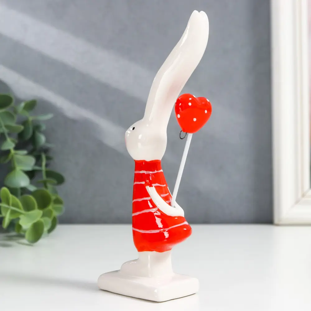 Фото 3 Сувенир интерьерный "На крыльях любви" 3.5x9x15.5 см