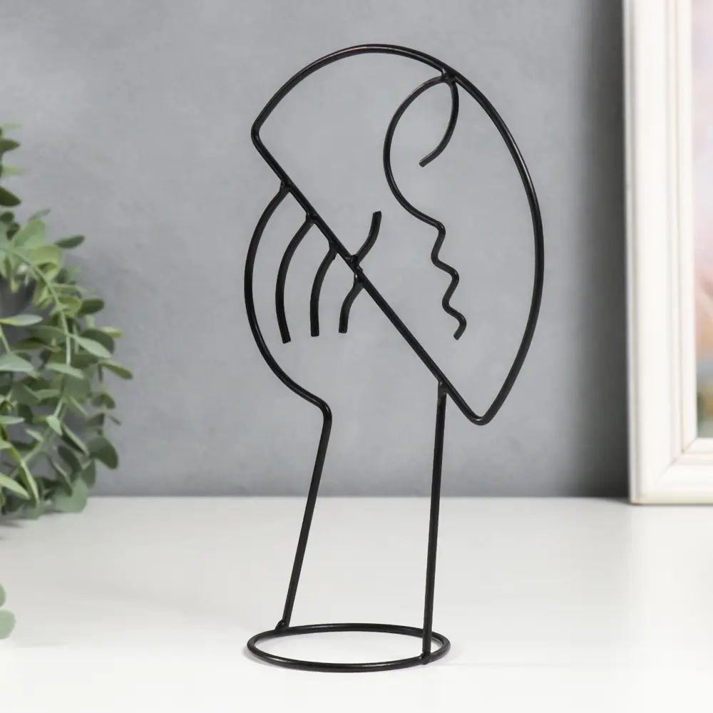 Фото 3 Сувенир интерьерный "Абстракция Сон" 20x13 см