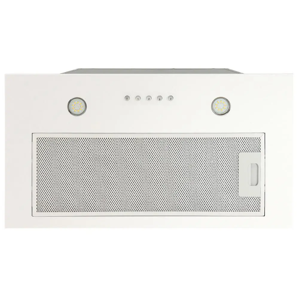Фото 3 Вытяжка на стену Akpo WK-4 Dua eco 60 53 см цвет белый Фото 3 Вытяжка на стену Akpo WK-4 Dua eco 60 53 см цвет белый