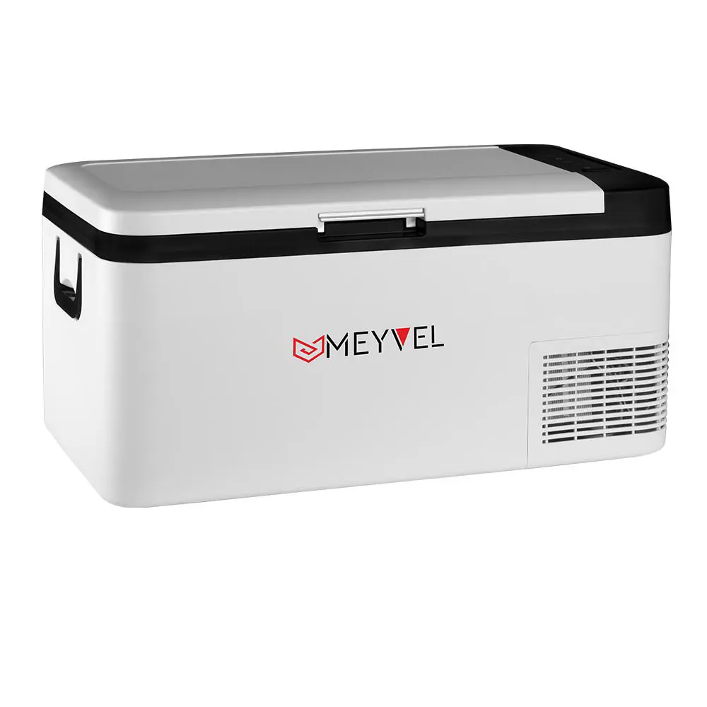Фото Автохолодильник Meyvel AF-G18 580x280 см цвет белый Фото Автохолодильник Meyvel AF-G18 580x280 см цвет белый