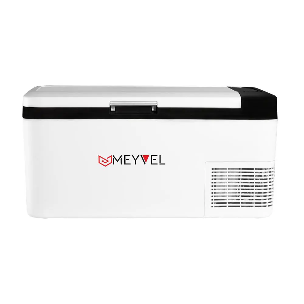 Фото 4 Автохолодильник Meyvel AF-G18 580x280 см цвет белый Фото 4 Автохолодильник Meyvel AF-G18 580x280 см цвет белый