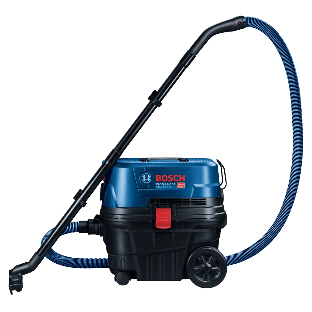 Фото 3 Пылесос Bosch GAS 12-25 PL, 060197C100, 1250 Вт, 30 л Фото 3 Пылесос Bosch GAS 12-25 PL, 060197C100, 1250 Вт, 30 л