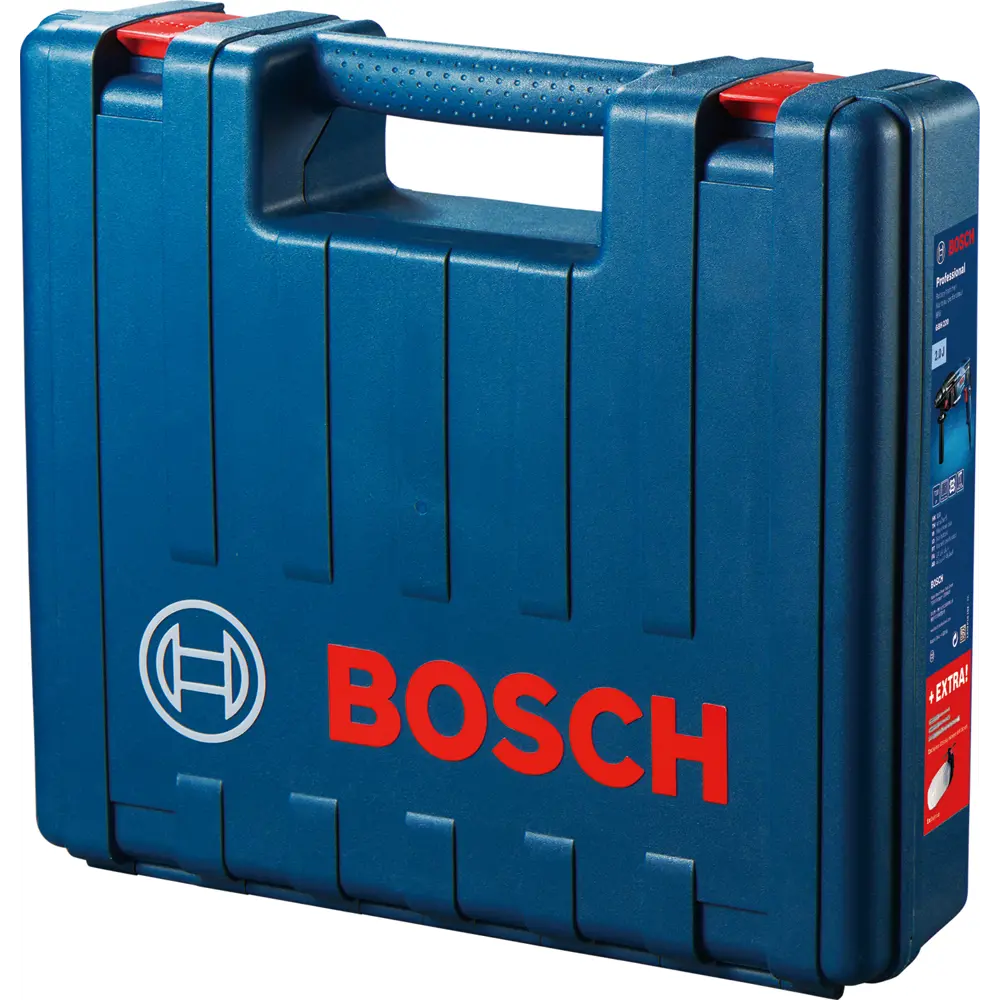 Фото 9 Перфоратор SDS-plus Bosch GBH 220 Professional 720 Вт, 06112A6020, 2 Дж Фото 9 Перфоратор SDS-plus Bosch GBH 220 Professional 720 Вт, 06112A6020, 2 Дж