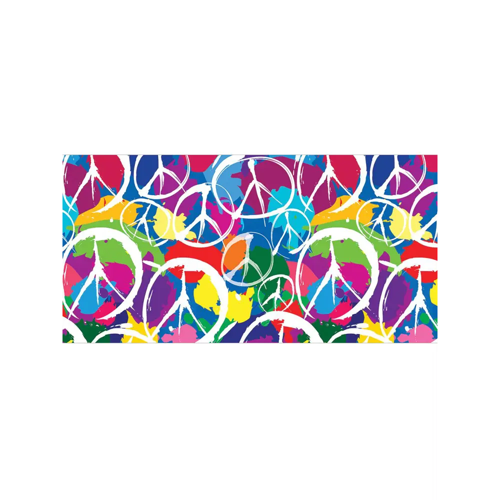 Фото 2 Корзина для хранения JoyArty Радужный пацифист toba_15608. 35x50 см Фото 2 Корзина для хранения JoyArty Радужный пацифист toba_15608. 35x50 см