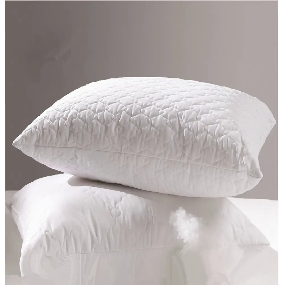 Фото Подушка DO&CO Microfiber 10537, 50х70 см, холлофайбер Фото Подушка DO&CO Microfiber 10537, 50х70 см, холлофайбер