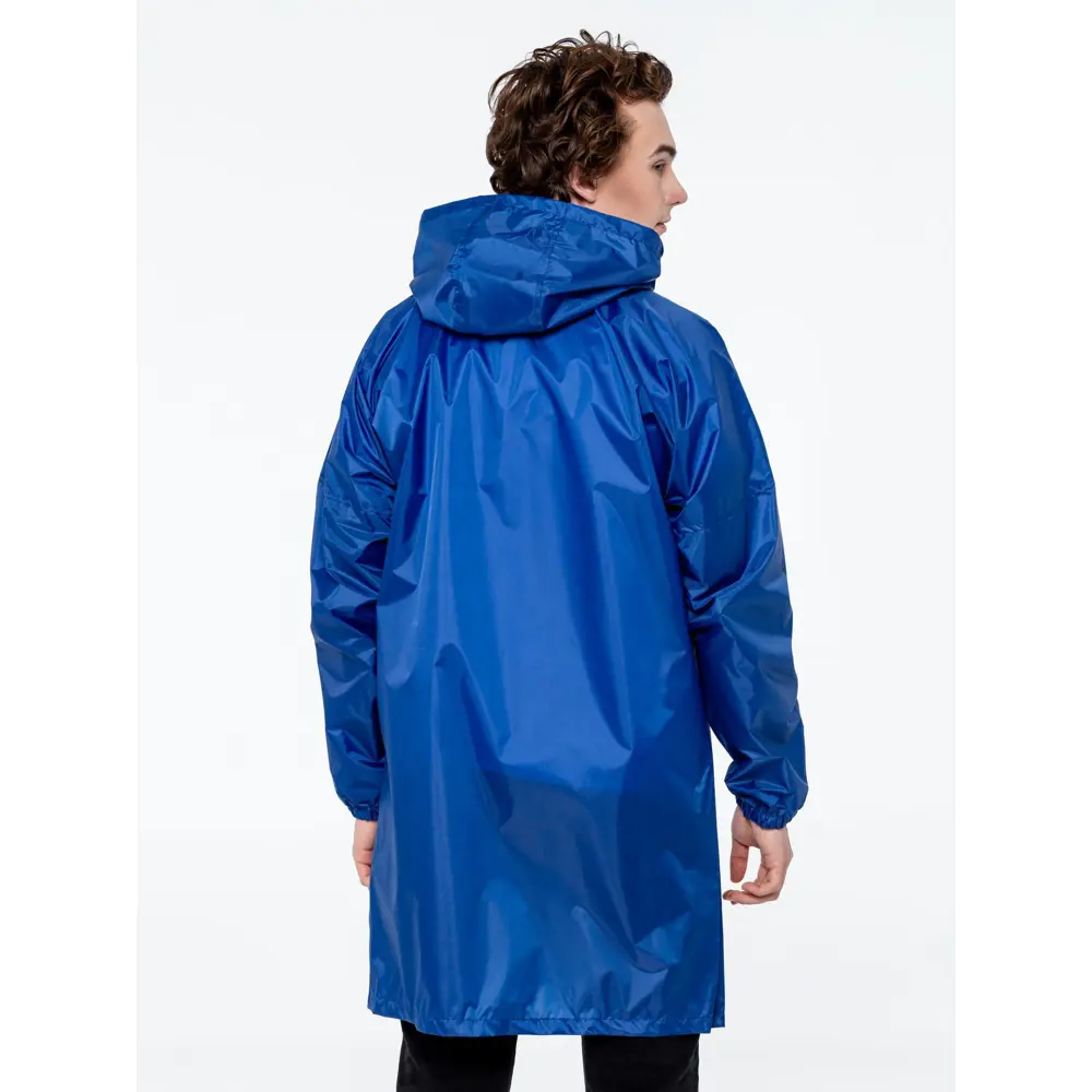 Фото 2 Дождевик Rainman Zip голубой L Фото 2 Дождевик Rainman Zip голубой L