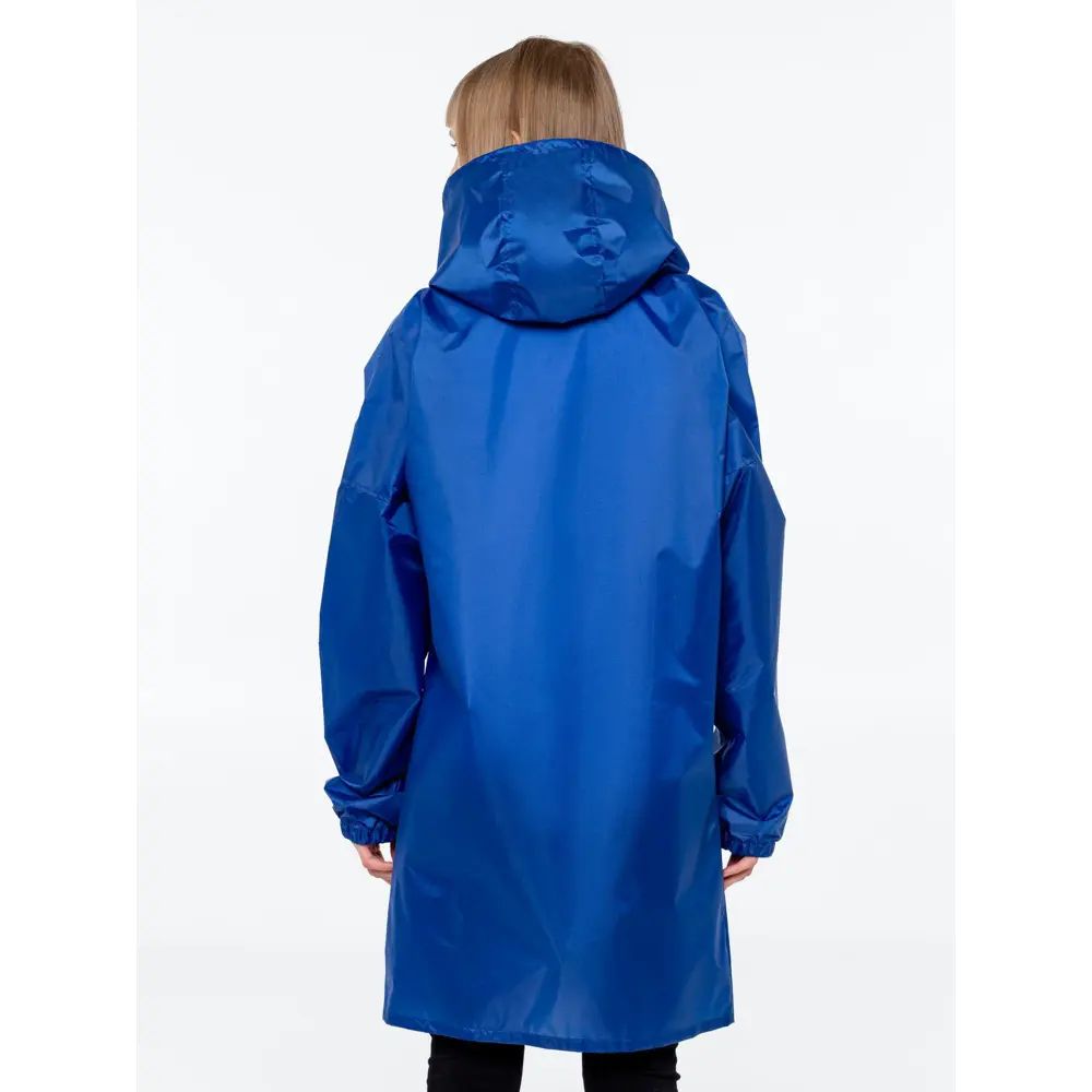 Фото 4 Дождевик Rainman Zip голубой XL Фото 4 Дождевик Rainman Zip голубой XL