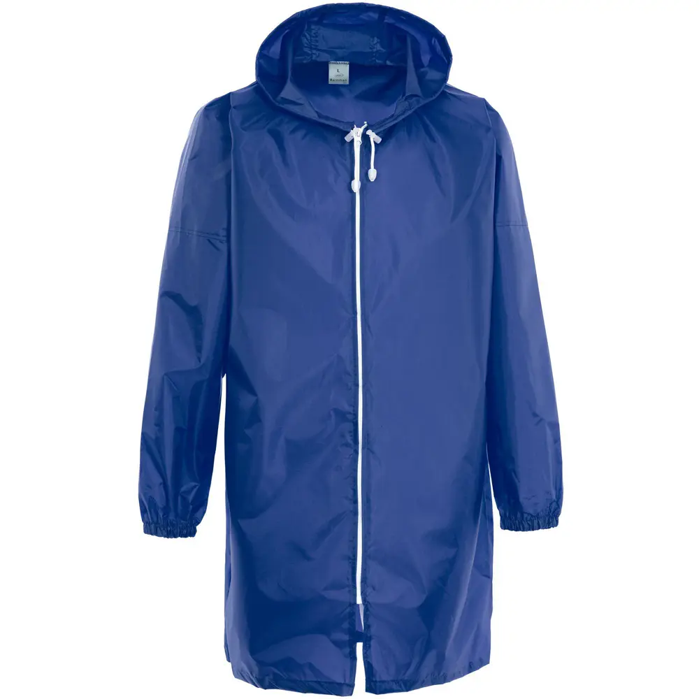 Фото 6 Дождевик Rainman Zip голубой XL Фото 6 Дождевик Rainman Zip голубой XL