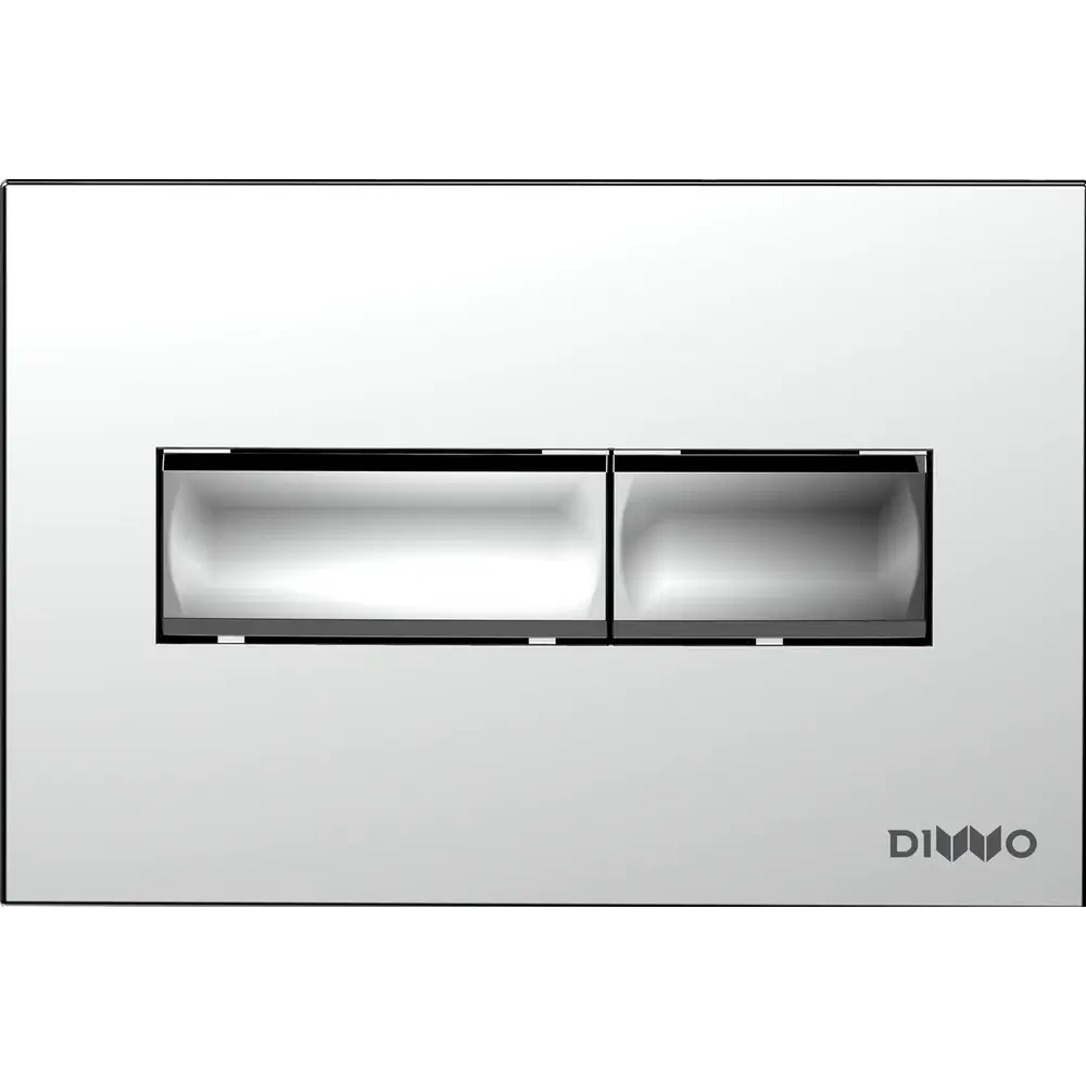 Фото Панель смыва Diwo 573599 цвет серый Фото Панель смыва Diwo 573599 цвет серый
