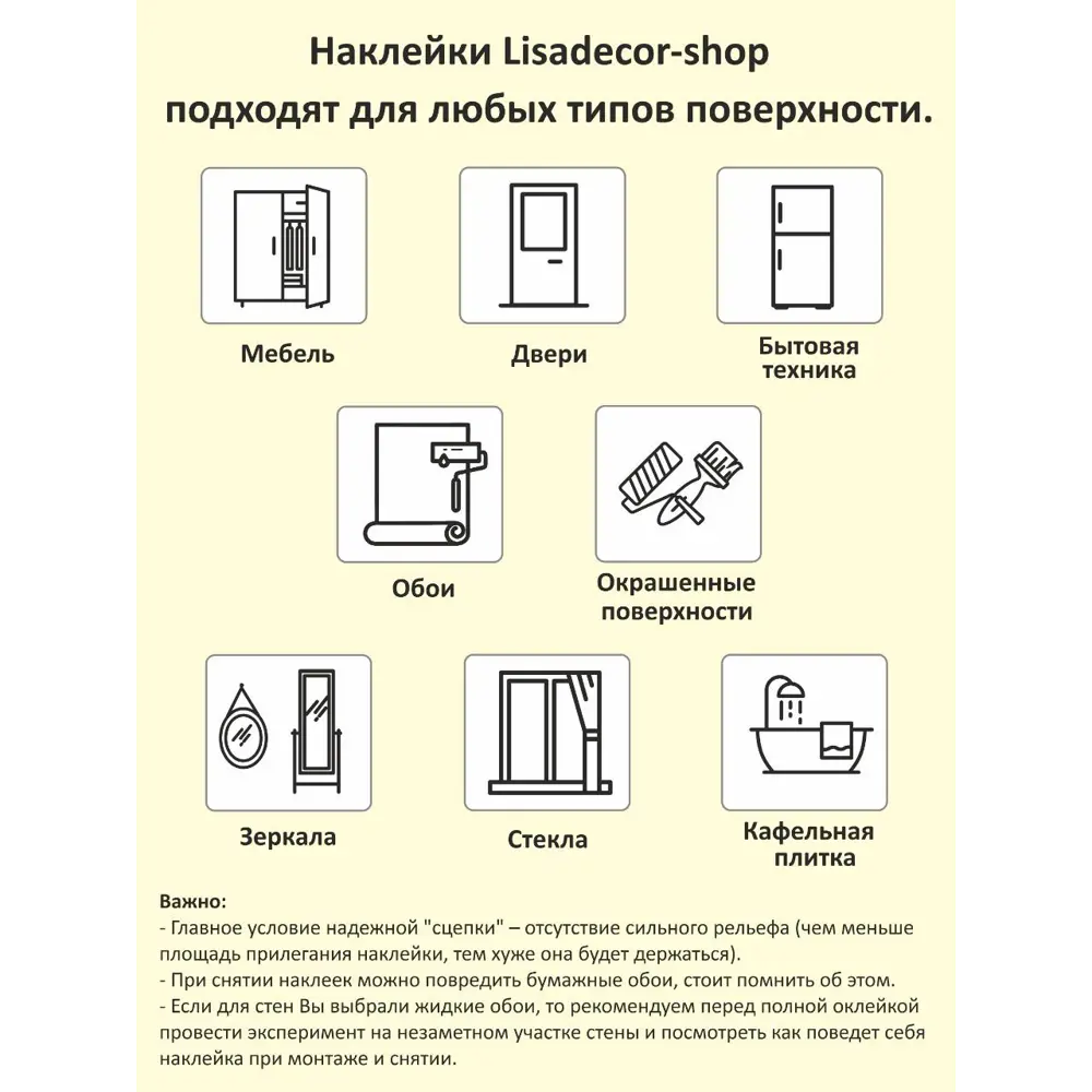 Фото 3 Декоративная наклейка для стены Lisadecor-shop Сочные лимоны S0015 Фото 3 Декоративная наклейка для стены Lisadecor-shop Сочные лимоны S0015