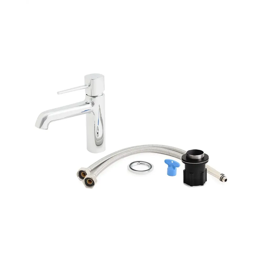 Фото 6 Смеситель для раковины Orange Karl M05-021cr Фото 6 Смеситель для раковины Orange Karl M05-021cr