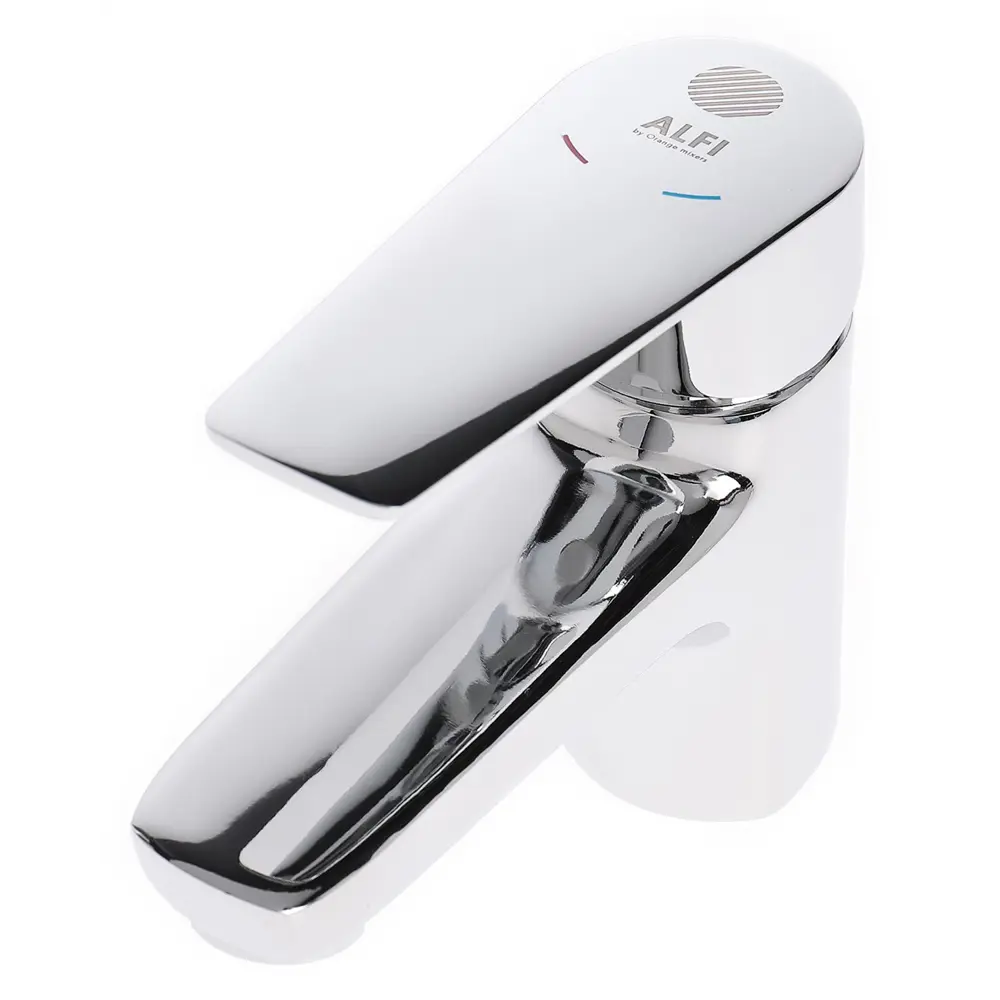 Фото 2 Смеситель для раковины Orange Loop M26-021cr Фото 2 Смеситель для раковины Orange Loop M26-021cr