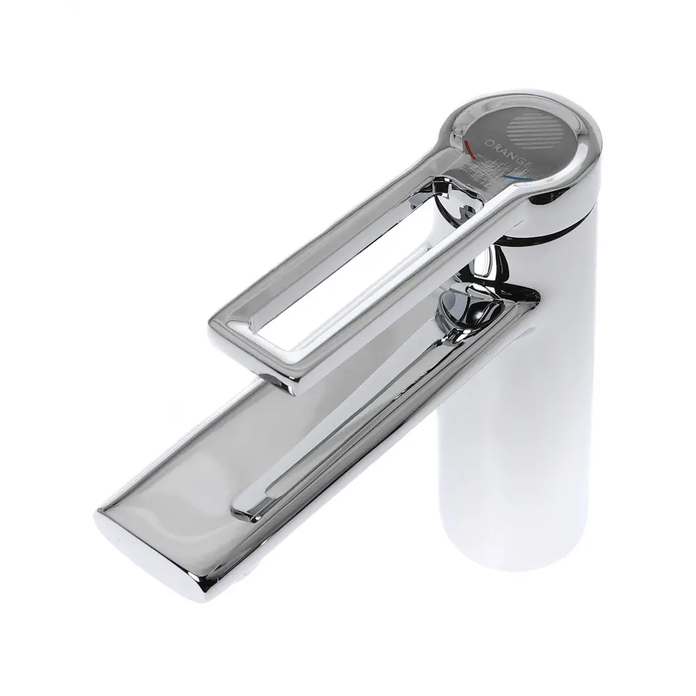 Фото 3 Смеситель для раковины Orange Splito M36-021cr Фото 3 Смеситель для раковины Orange Splito M36-021cr