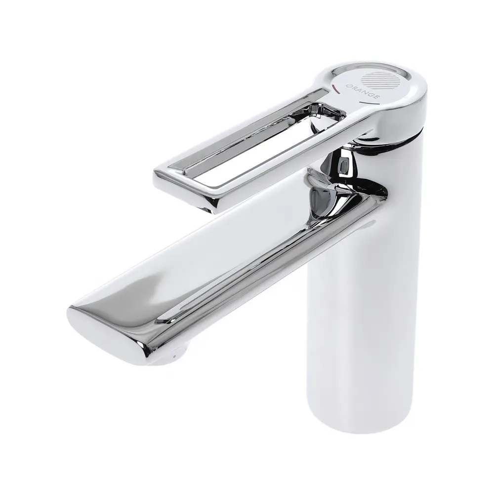 Фото 4 Смеситель для раковины Orange Splito M36-021cr Фото 4 Смеситель для раковины Orange Splito M36-021cr