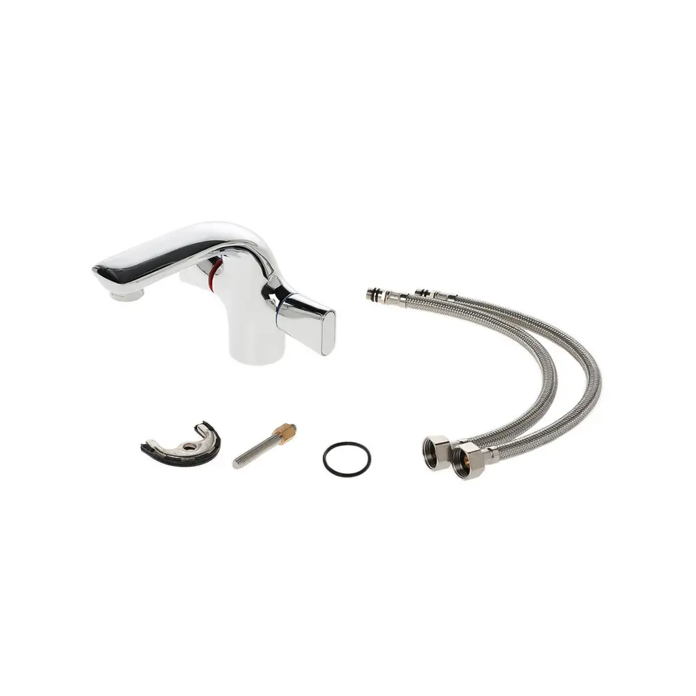 Фото 4 Смеситель для раковины Orange Lotos M32-021cr