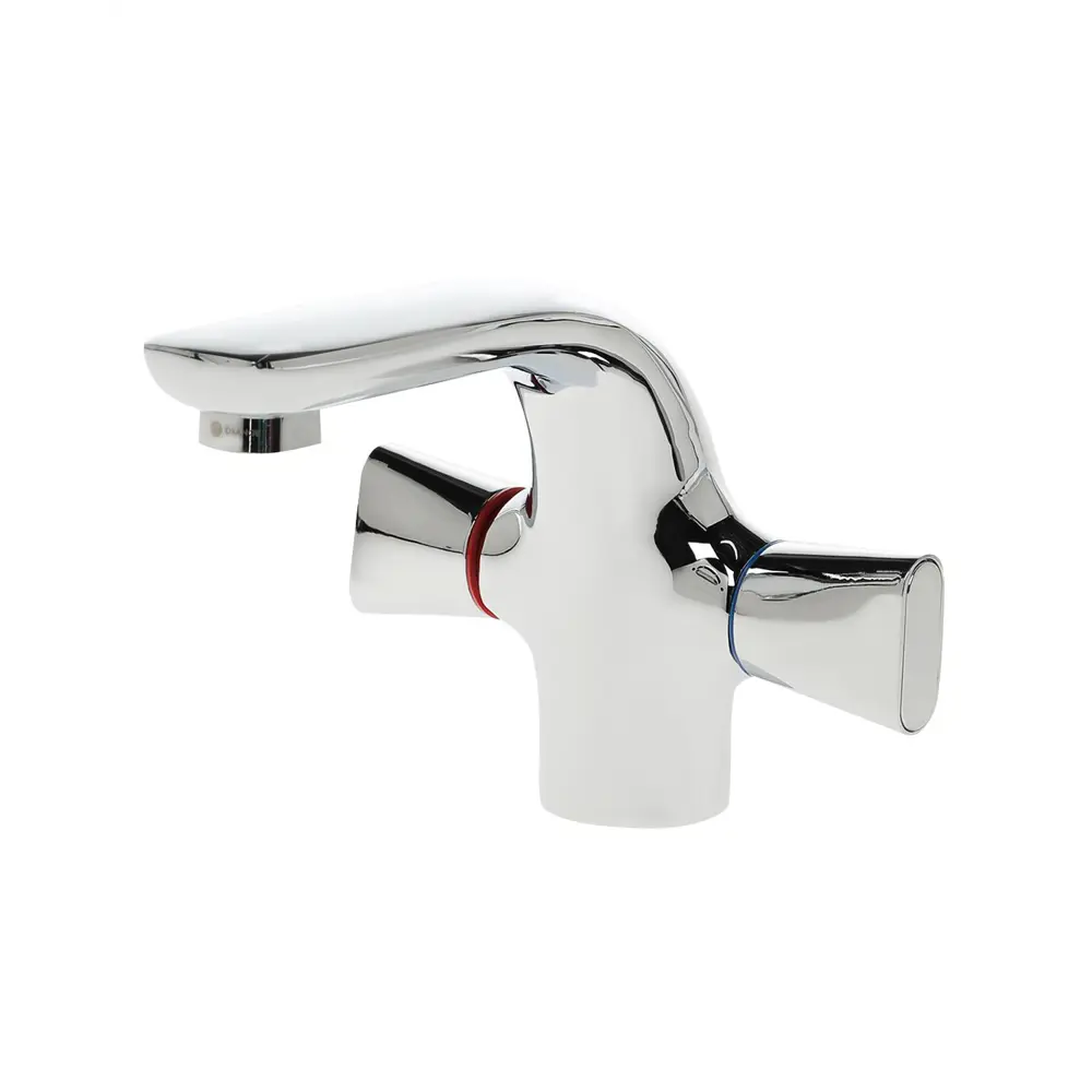 Фото Смеситель для раковины Orange Lotos M32-021cr