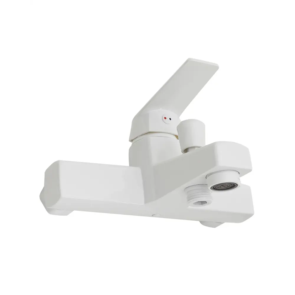Фото 4 Смеситель для ванны Orange OneLife P02-100w Фото 4 Смеситель для ванны Orange OneLife P02-100w