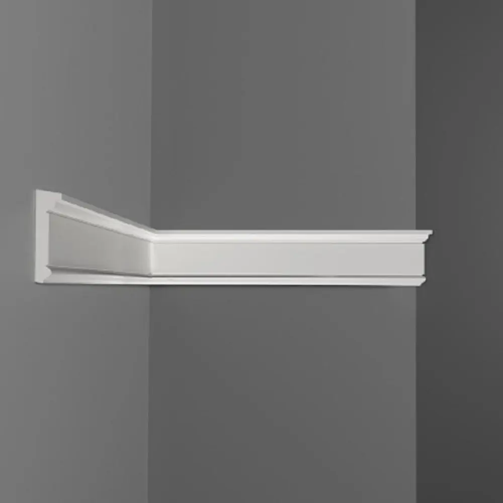 Фото 3 Плинтус Decomaster D228 17x2000 мм полиуретан Фото 3 Плинтус Decomaster D228 17x2000 мм полиуретан
