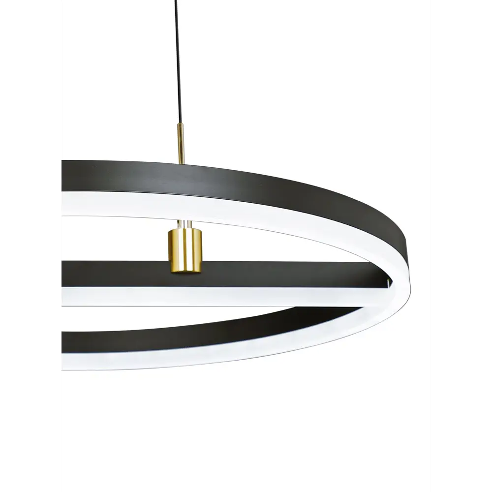 Фото 3 Люстра светодиодная Natali Kovaltseva 100W HIGH-TECH LAMPS 82048, чёрный Фото 3 Люстра светодиодная Natali Kovaltseva 100W HIGH-TECH LAMPS 82048, чёрный