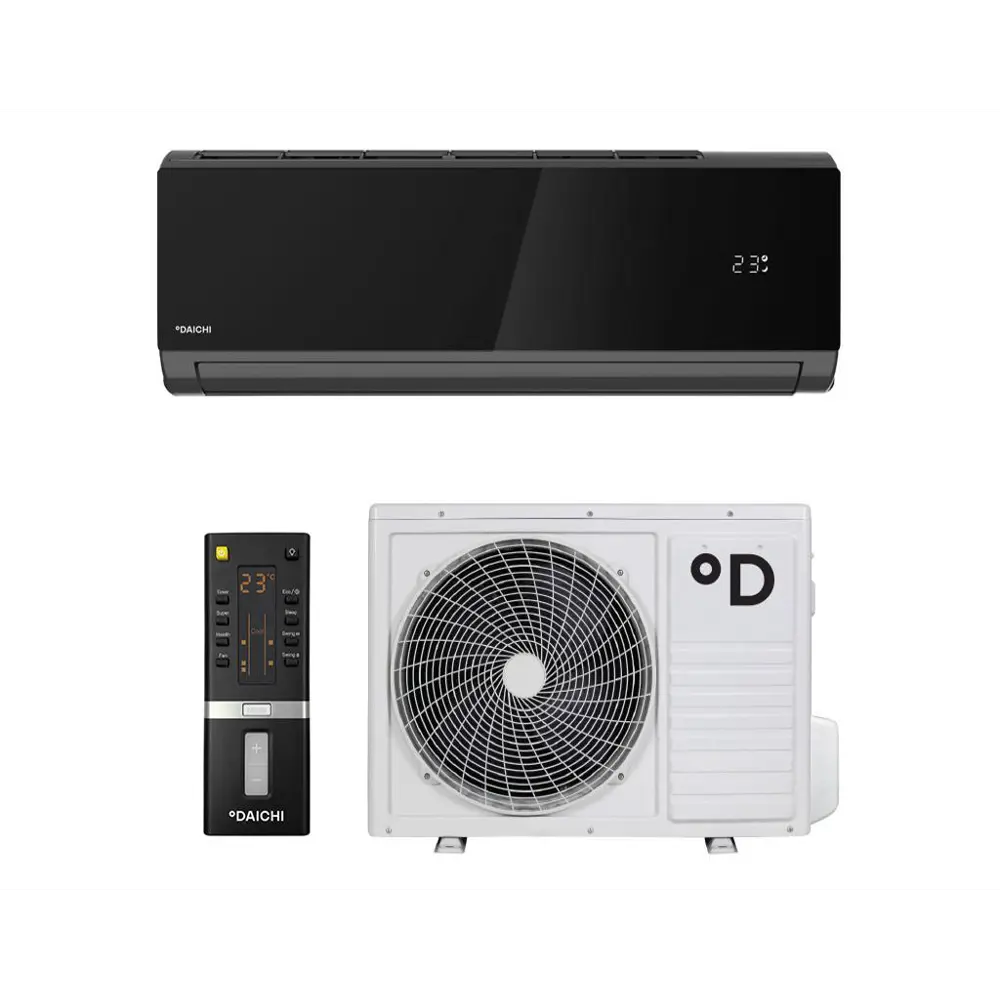 Фото Сплит-система Daichi DA20DVQ1-B1/DF20DV1-1 7K BTU охлаждение/обогрев Фото Сплит-система Daichi DA20DVQ1-B1/DF20DV1-1 7K BTU охлаждение/обогрев