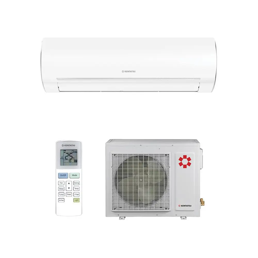 Фото Сплит-система Kentatsu KSGQ35HFAN1/KSRQ35HFAN1 12K BTU охлаждение/обогрев Фото Сплит-система Kentatsu KSGQ35HFAN1/KSRQ35HFAN1 12K BTU охлаждение/обогрев