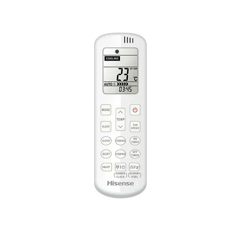 Фото 4 Сплит-система инверторная Hisense AS-13UW4RVETG00(R) 12 BTU охлаждение/обогрев Фото 4 Сплит-система инверторная Hisense AS-13UW4RVETG00(R) 12 BTU охлаждение/обогрев