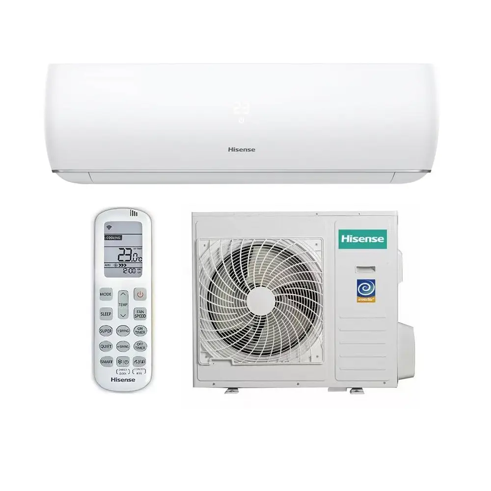 Фото Сплит-система инверторная Hisense AS-13UR4SYDTV 14 BTU охлаждение/обогрев