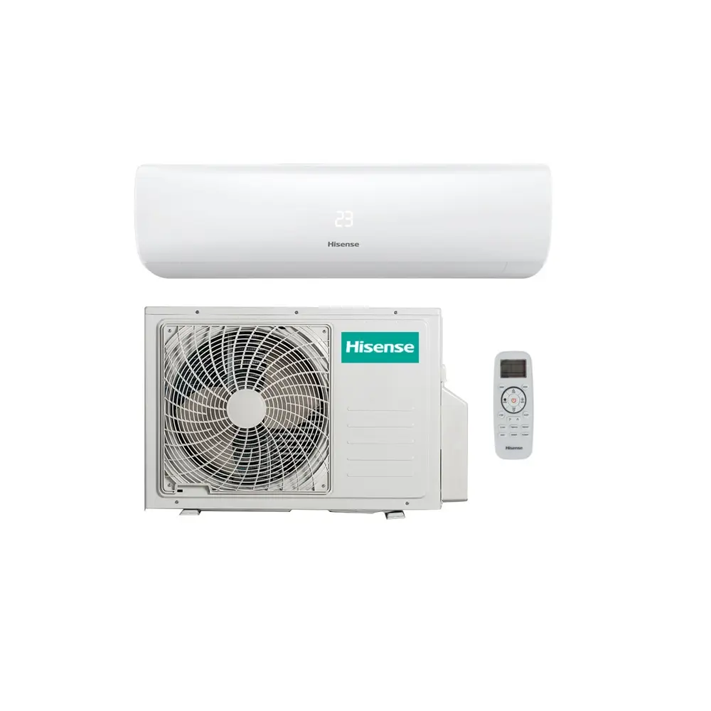 Фото Сплит-система инверторная Hisense AS-10UR4RYRKB02 10 BTU охлаждение/обогрев Фото Сплит-система инверторная Hisense AS-10UR4RYRKB02 10 BTU охлаждение/обогрев