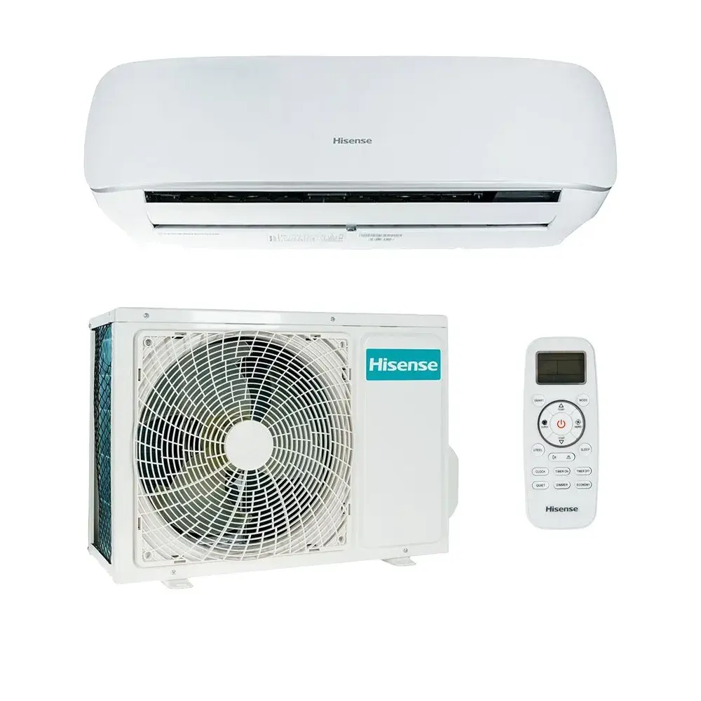 Фото Сплит-система Hisense AS-07HW4SYDTG035 7 BTU охлаждение/обогрев Фото Сплит-система Hisense AS-07HW4SYDTG035 7 BTU охлаждение/обогрев