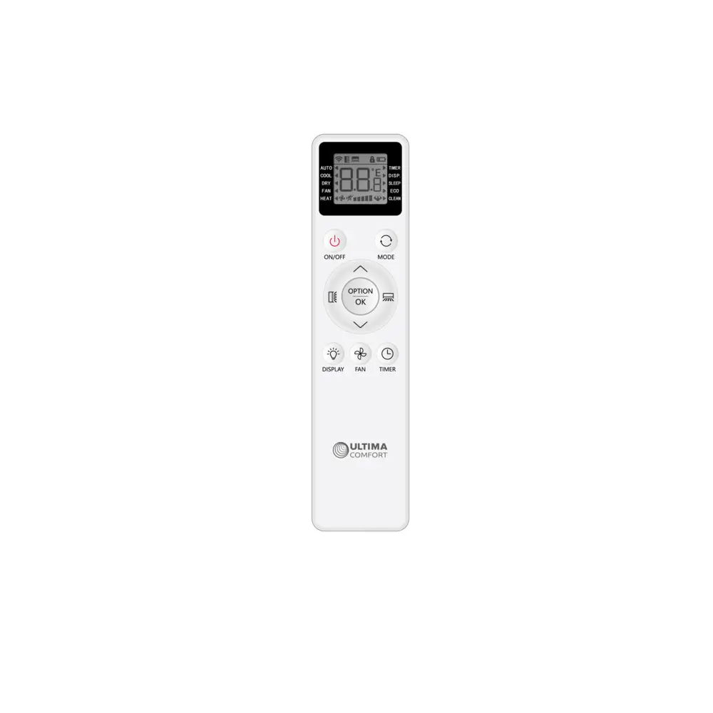 Фото 4 Сплит-система Ultima comfort ECL-24PN 24K BTU охлаждение/обогрев Фото 4 Сплит-система Ultima comfort ECL-24PN 24K BTU охлаждение/обогрев