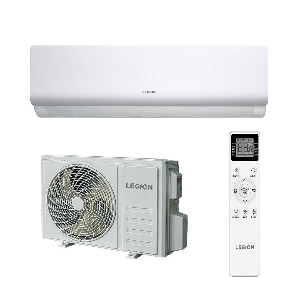 Фото Сплит-система Legion LE-FR12RH 12K BTU охлаждение/обогрев Фото Сплит-система Legion LE-FR12RH 12K BTU охлаждение/обогрев