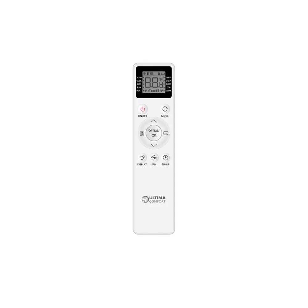 Фото 4 Сплит-система инверторная Ultima comfort ECL-I12PN 12K BTU охлаждение/обогрев Фото 4 Сплит-система инверторная Ultima comfort ECL-I12PN 12K BTU охлаждение/обогрев