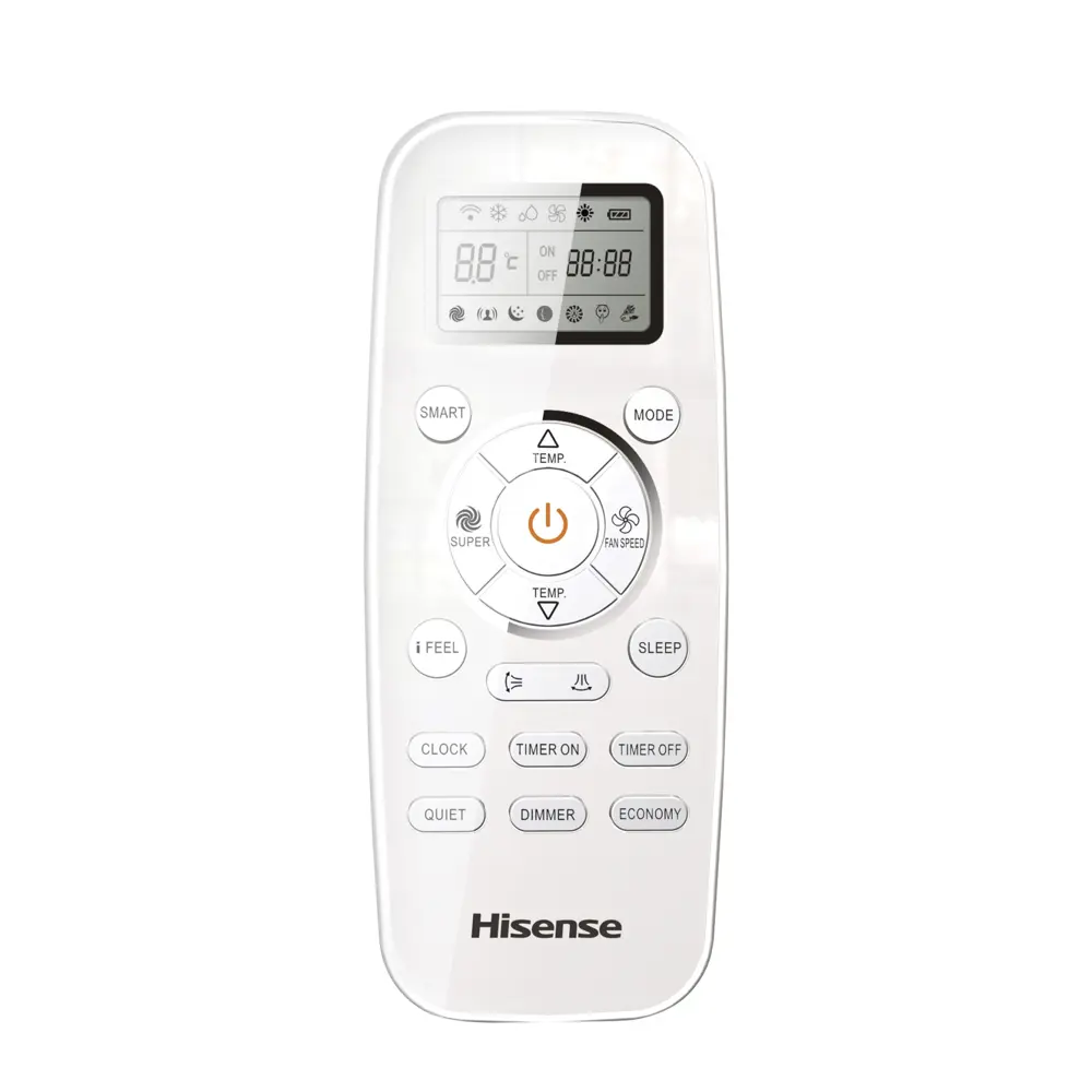 Фото 3 Сплит-система инверторная Hisense AS-13UW4RYDDB03 13K BTU охлаждение/обогрев Фото 3 Сплит-система инверторная Hisense AS-13UW4RYDDB03 13K BTU охлаждение/обогрев