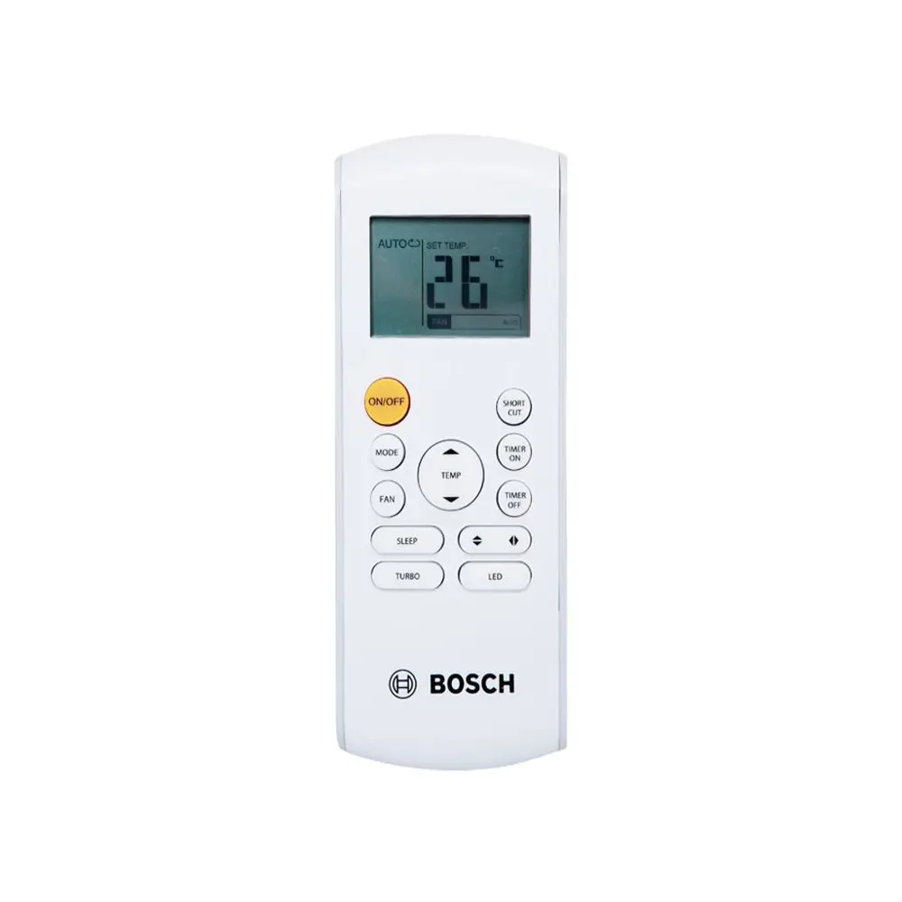 Фото 3 Сплит-система инверторная Bosch Climate 5000 RAC 26-3 IBW/Climate 5000 RAC 26-2 OUE охлаждение/обогрев Фото 3 Сплит-система инверторная Bosch Climate 5000 RAC 26-3 IBW/Climate 5000 RAC 26-2 OUE охлаждение/обогрев