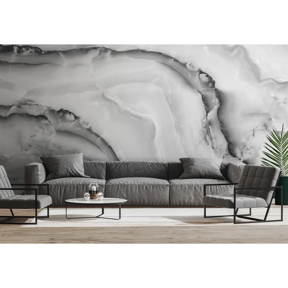 Фото Фотообои флизелиновые с виниловым покрытием Luxury Walls AM01505 "Мрамор" 500x270 см Фото Фотообои флизелиновые с виниловым покрытием Luxury Walls AM01505 "Мрамор" 500x270 см