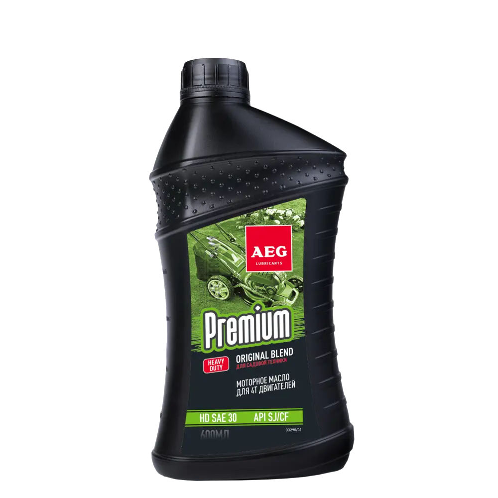 Фото Масло Aeg Premium HD SAE 30 API SJ/CF 4Т 600мл Фото Масло Aeg Premium HD SAE 30 API SJ/CF 4Т 600мл