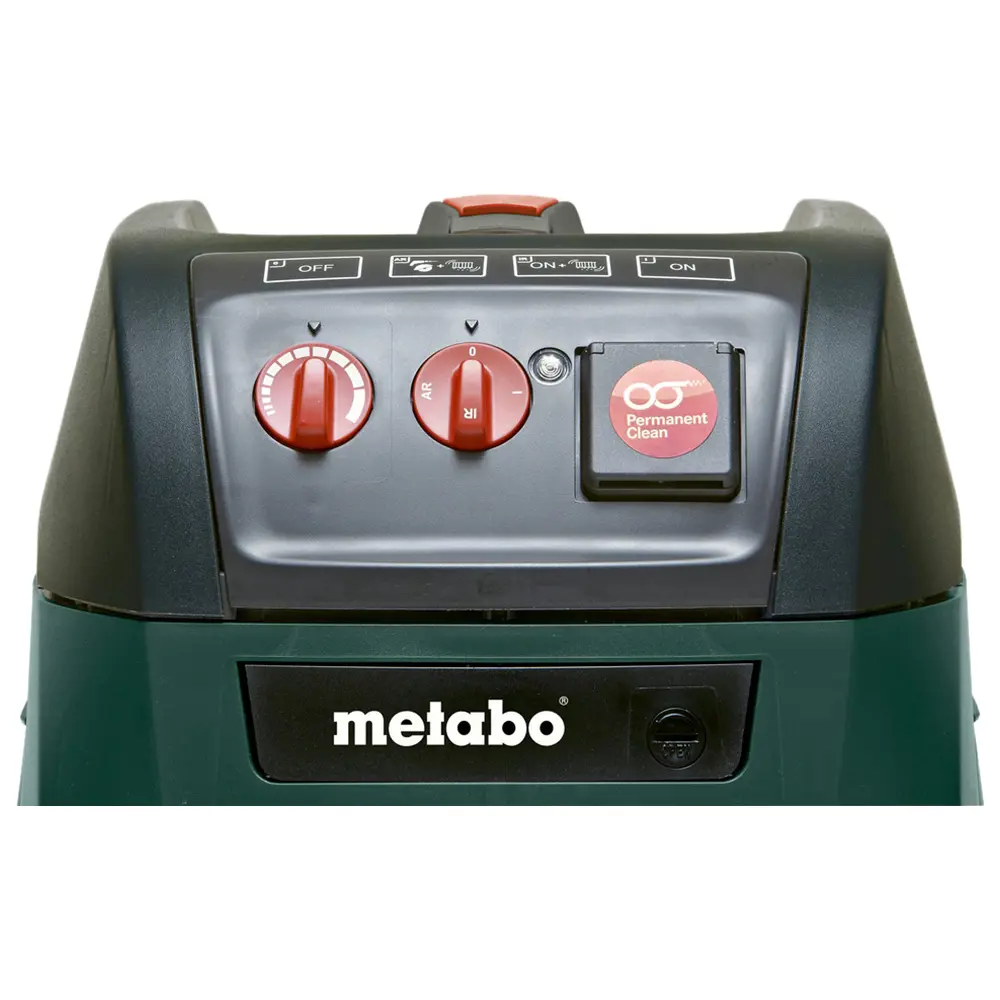 Фото 3 Пылесос строительный Metabo ASR 35 L ACP 602057000, 1400 Вт, 35 л Фото 3 Пылесос строительный Metabo ASR 35 L ACP 602057000, 1400 Вт, 35 л