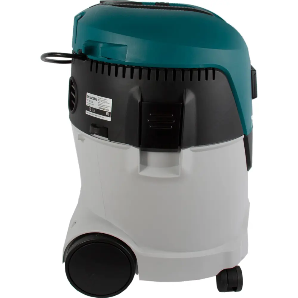 Фото 3 Пылесос строительный Makita VC2512L 1000 Вт 21 л Фото 3 Пылесос строительный Makita VC2512L 1000 Вт 21 л