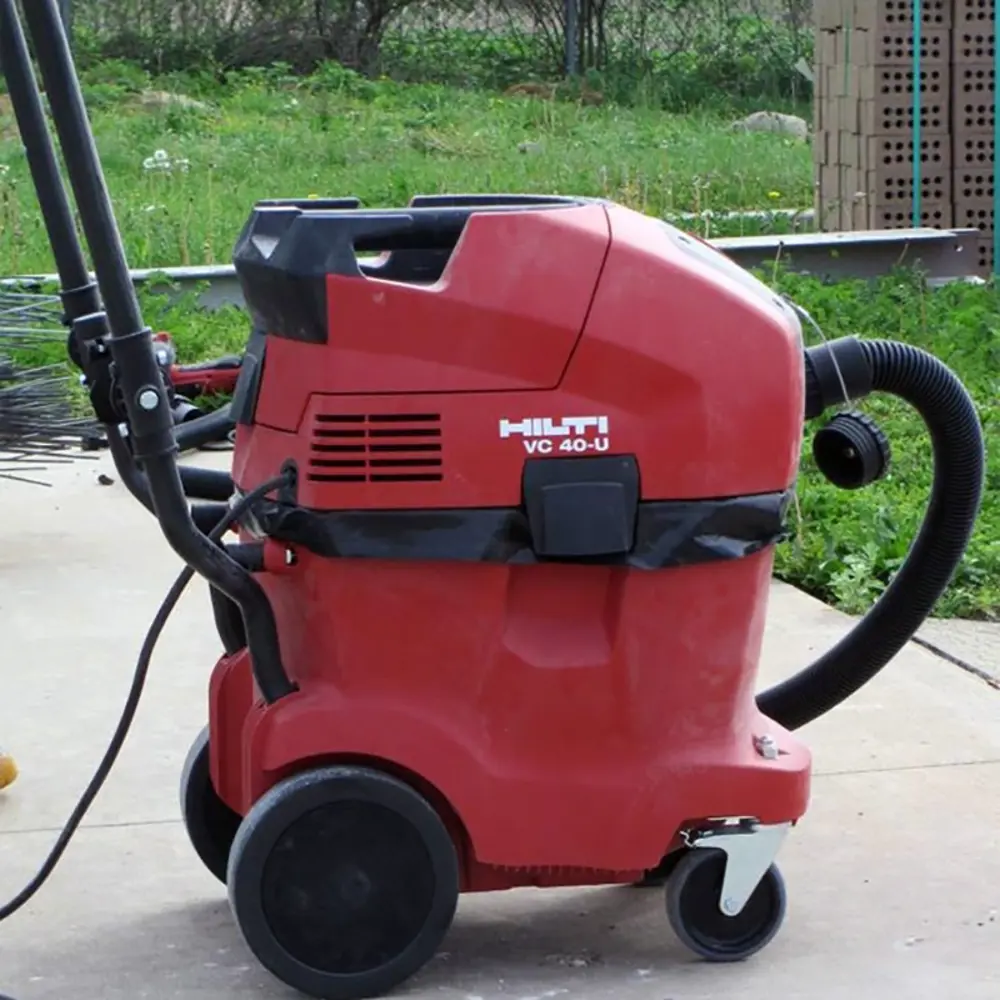 Фото 3 Пылесос строительный Hilti VC 40-U 36 л 1200 Вт Фото 3 Пылесос строительный Hilti VC 40-U 36 л 1200 Вт