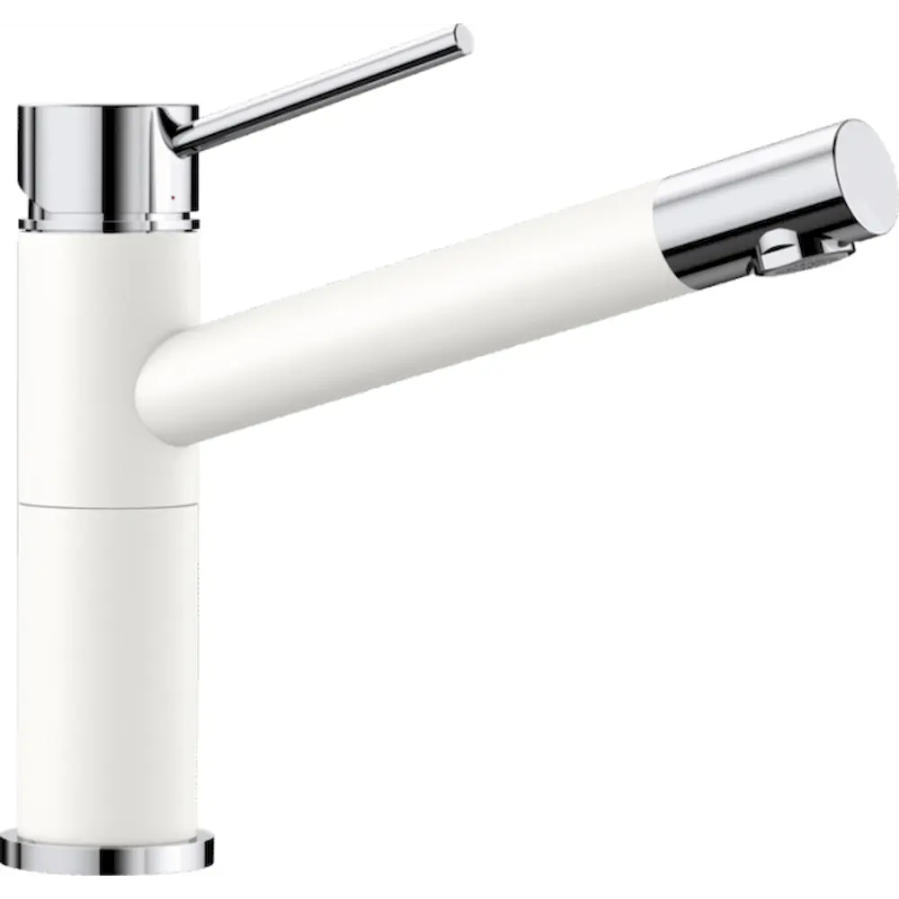 Фото Смеситель для кухни 15.5 см BLANCO ALTA Compact цвет хром 515317 Фото Смеситель для кухни 15.5 см BLANCO ALTA Compact цвет хром 515317