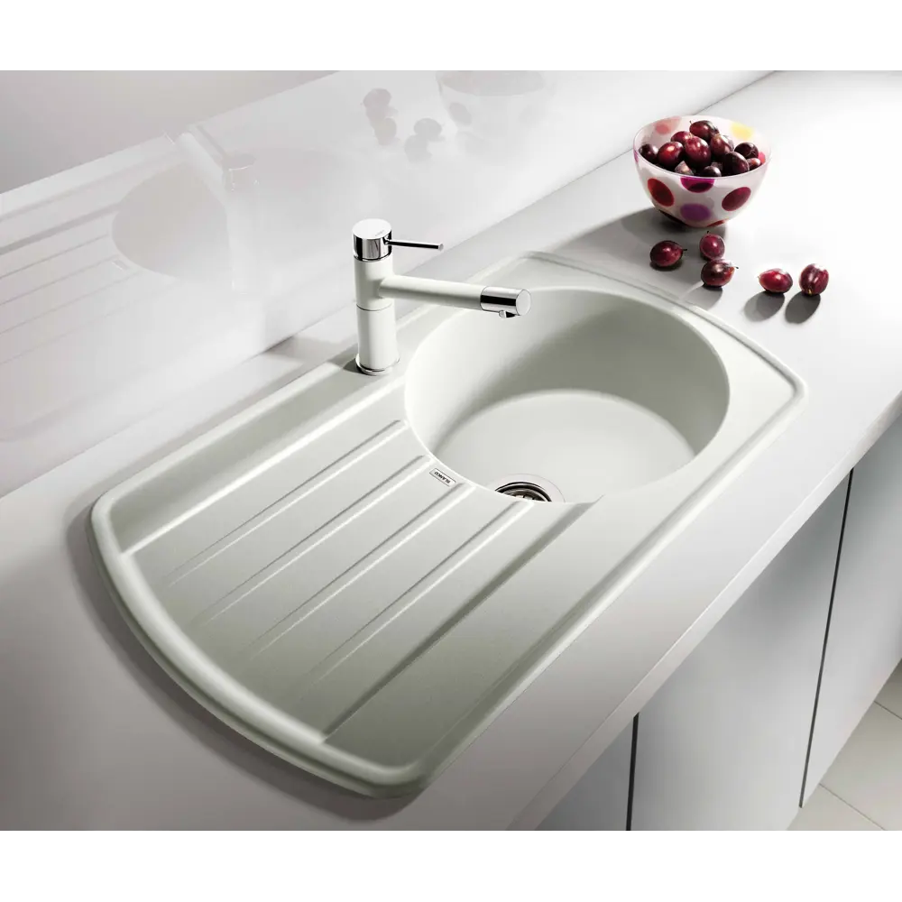 Фото 8 Смеситель для кухни 15.5 см BLANCO ALTA Compact цвет хром 517633 Фото 8 Смеситель для кухни 15.5 см BLANCO ALTA Compact цвет хром 517633