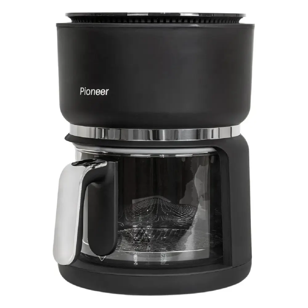 Фото 5 Аэрогриль Pioneer SM501D 3 л 12 программ цвет черный Фото 5 Аэрогриль Pioneer SM501D 3 л 12 программ цвет черный