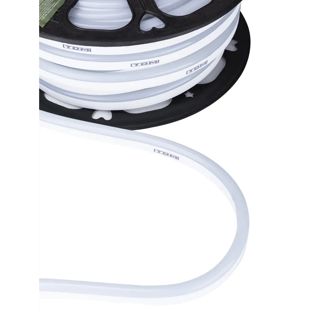 Фото 2 Светодиодная лента TDM ELECTRIC SQ0331-1515 SMD 5050 60 диод/12 Вт/м 220 В IP67 25 м изменение цвета RGB Фото 2 Светодиодная лента TDM ELECTRIC SQ0331-1515 SMD 5050 60 диод/12 Вт/м 220 В IP67 25 м изменение цвета RGB