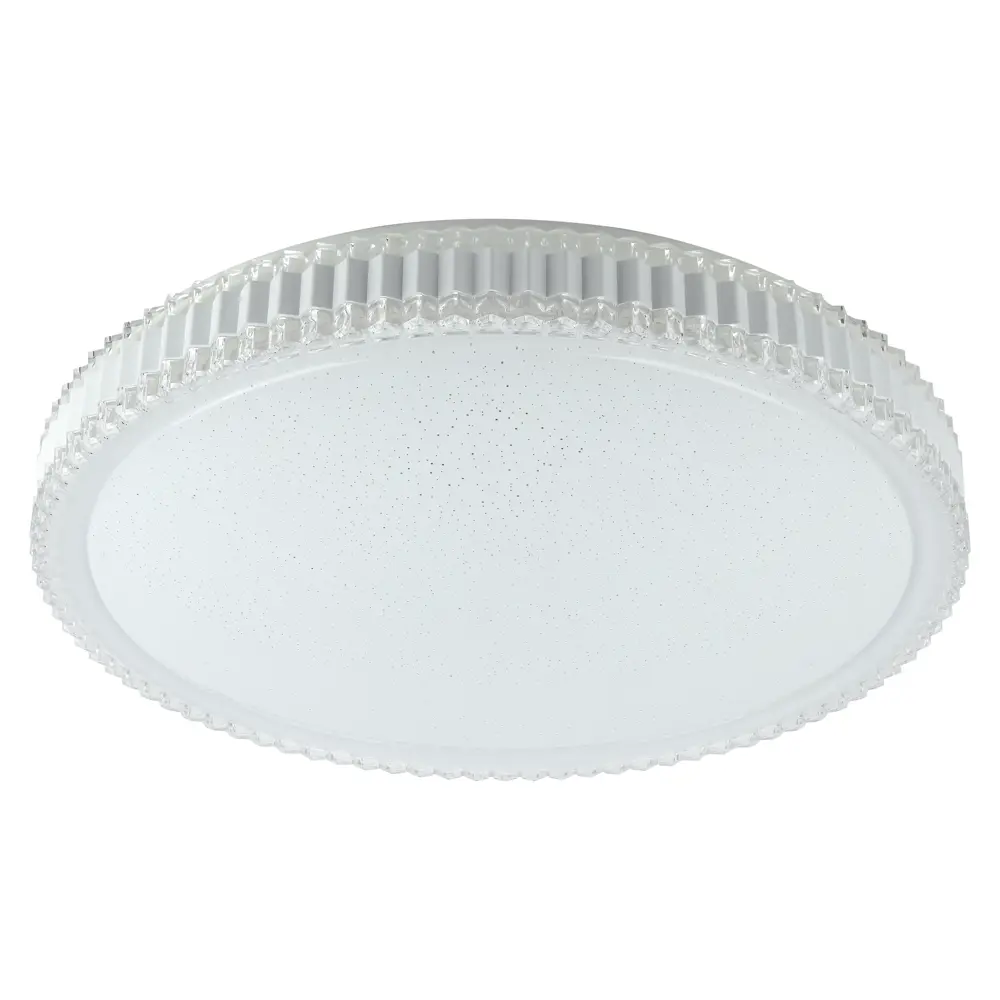 Фото Светильник потолочный светодиодный ЭРА SPB-6-70-RC Mirand Б0051095 26 м² изменение оттенков белого цвет белый Фото Светильник потолочный светодиодный ЭРА SPB-6-70-RC Mirand Б0051095 26 м² изменение оттенков белого цвет белый