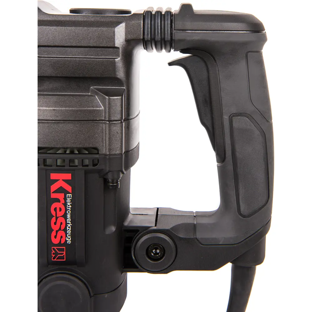 Фото 7 Перфоратор сетевой SDS Plus Kress KU330 84578703, 1100 Вт, 5 Дж Фото 7 Перфоратор сетевой SDS Plus Kress KU330 84578703, 1100 Вт, 5 Дж
