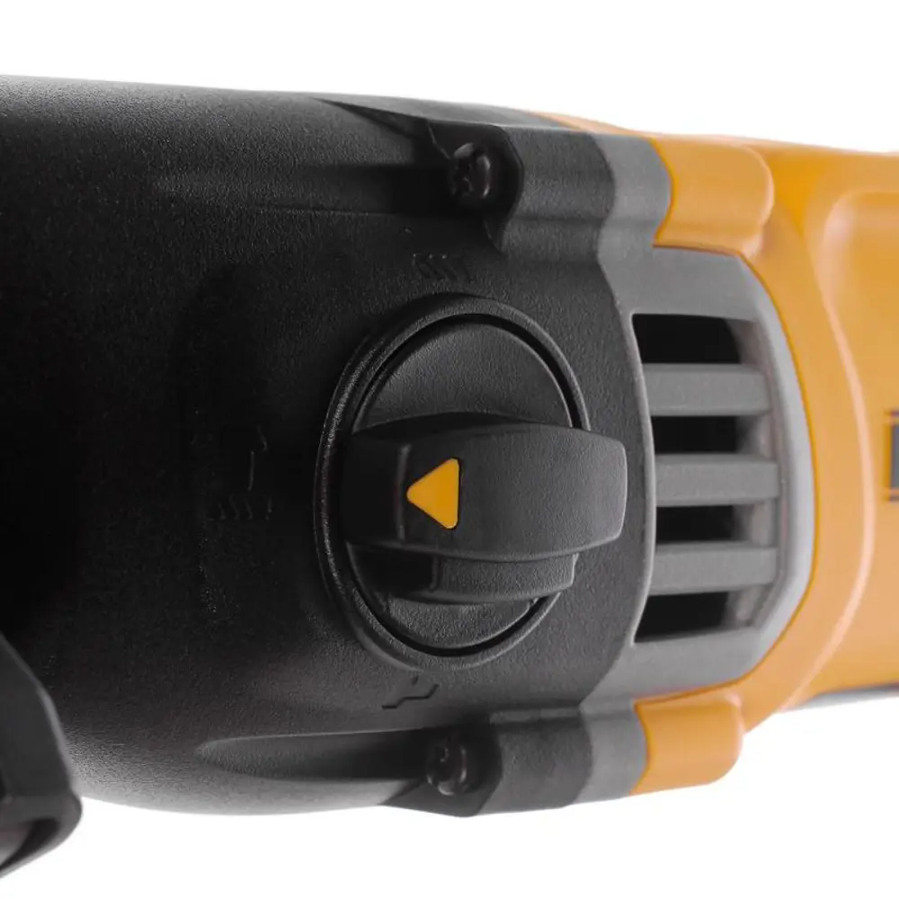 Фото 2 Перфоратор сетевой SDS Plus Dewalt D25144K-KS 82182742, 900 Вт, 3.2 Дж Фото 2 Перфоратор сетевой SDS Plus Dewalt D25144K-KS 82182742, 900 Вт, 3.2 Дж