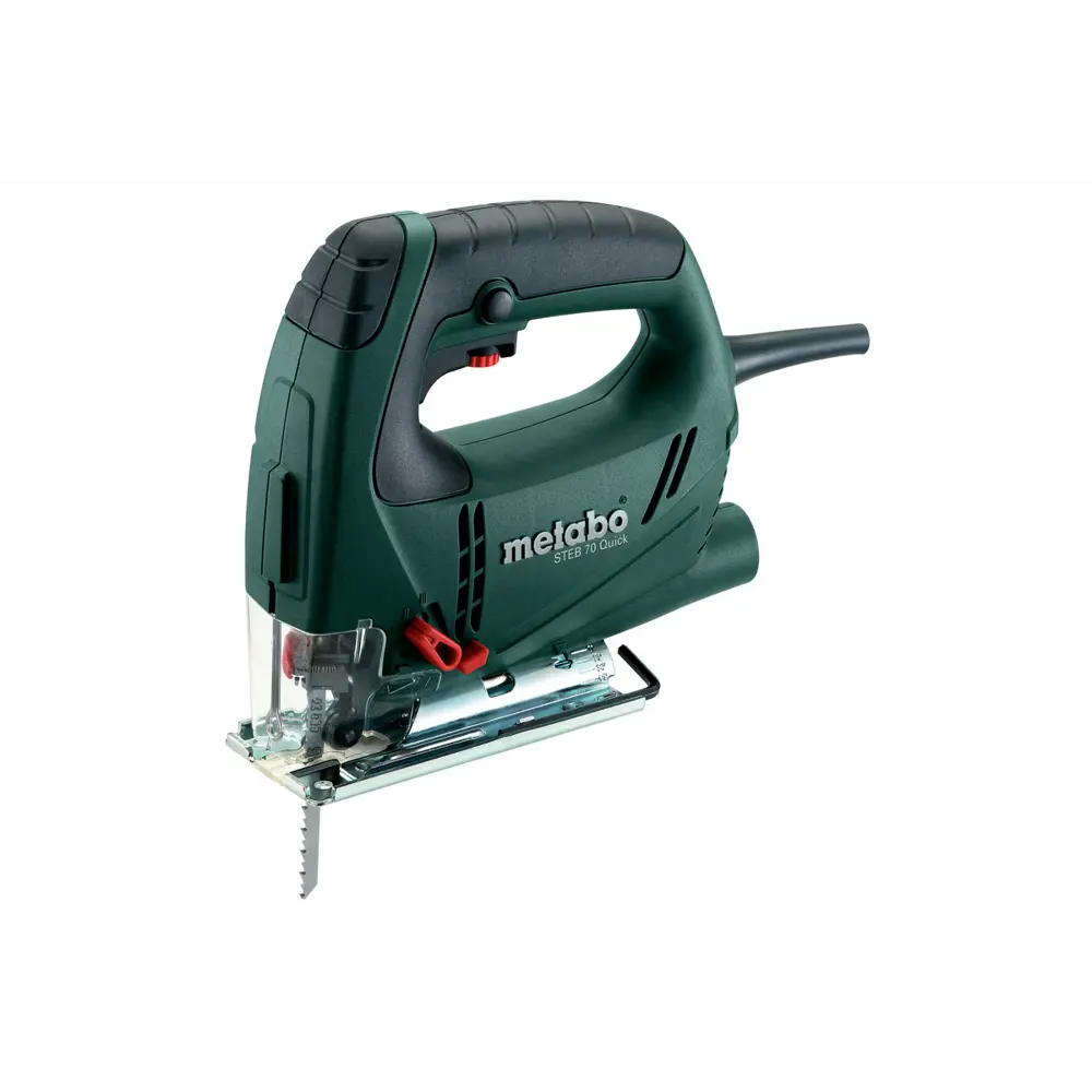 Фото Сетевой лобзик Metabo STEB 70 Quick 601040000 Фото Сетевой лобзик Metabo STEB 70 Quick 601040000